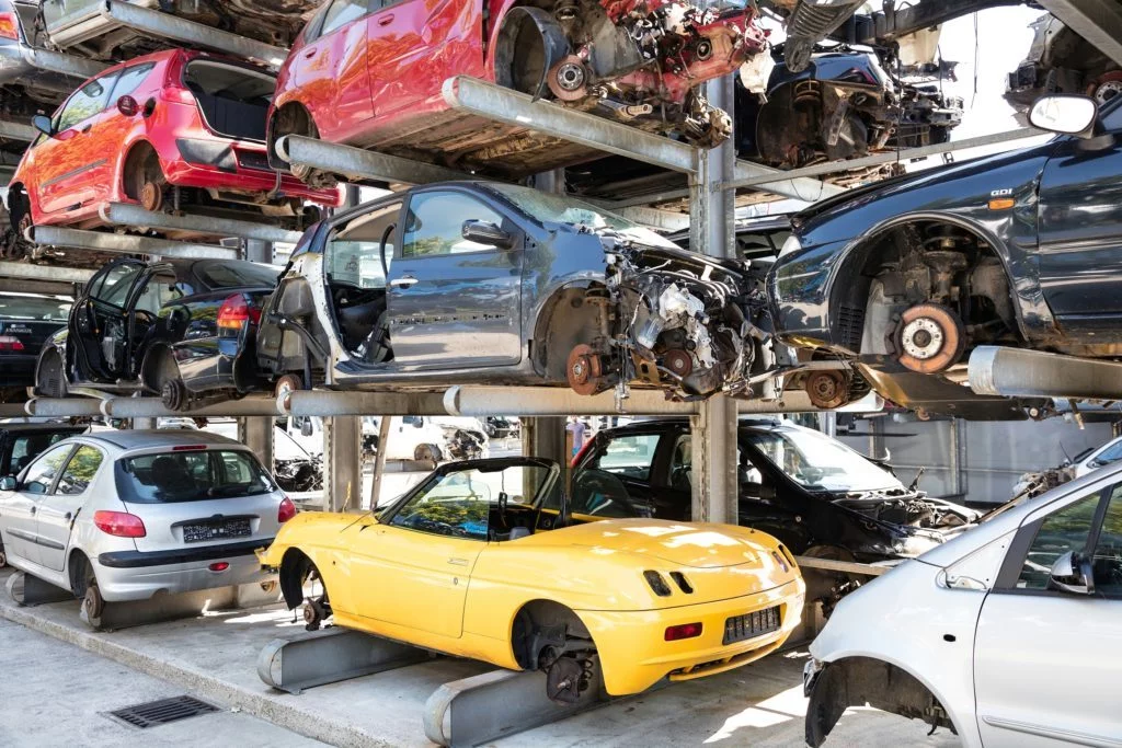 Schrottauto Ankauf Wolfenbüttel